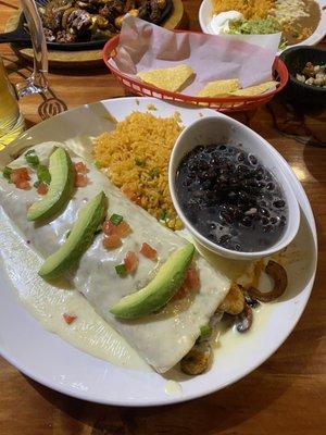 Burrito Jalisco