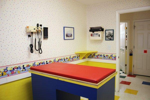 Thomas Pediatrics