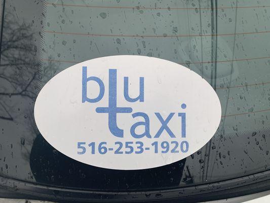 Blu Taxi