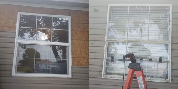 Need your Windows replaced? Call Nathan's Jack of All Trades and ask for Nathan Pinell (985)-293-1653