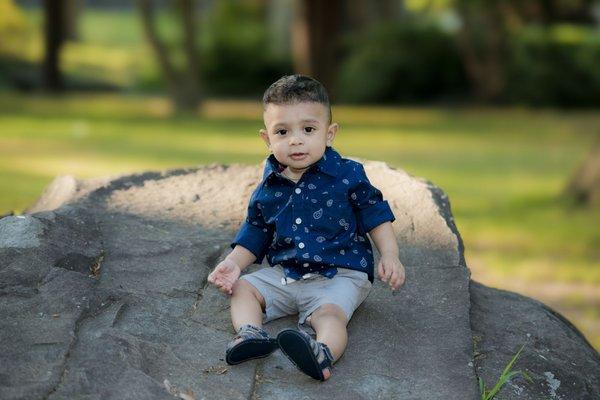 Baby Photoshoot