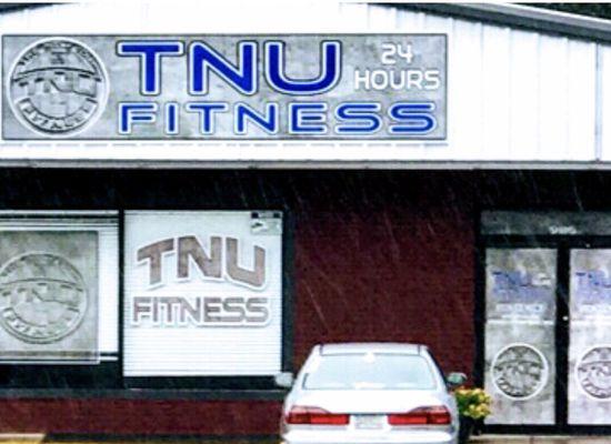 TNU FITNESS is Calhoun's Locally Owned 24/7 Gym