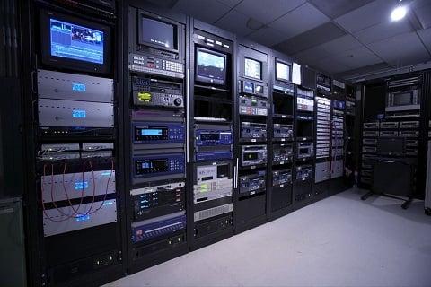 ADS Machine Room