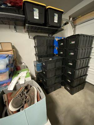 Relocrate moving boxes