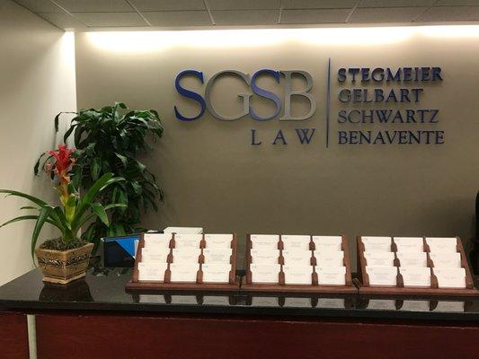 Decades of experience in OC family law & divorce. SGSB's Irvine, Orange County office borders Newport Beach.