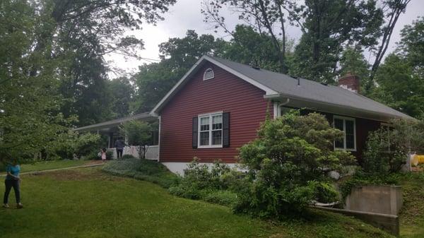 Big Red School House