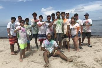 Beach Cleanup