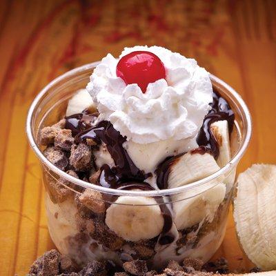 Funkey Monkey Sundae