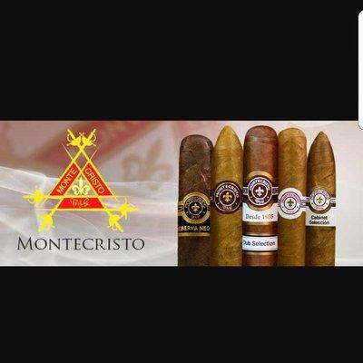 now we carry premium cigars