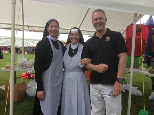 Sisters Servants of Mary