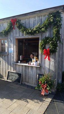 Holiday events and coffee or hot chocolate to enjoy!