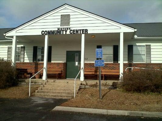 Midtown Community Center Wildcat Den