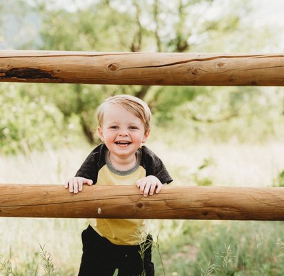 child photography outdoor