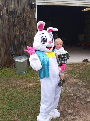 2023 Easter bunny