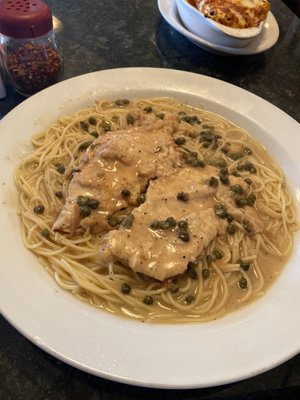 Chicken Piccata