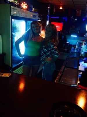 Coolest hottest bartenders in town