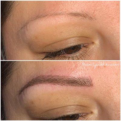 Microblading