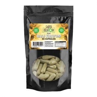 BALI KRATOM 65 CPSULE
 $14.99