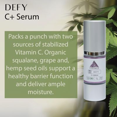 Color Up Defy C+ Serum