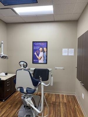 Western Dental & Orthodontics Menifee Operatory