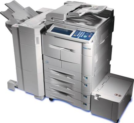 Copier Leasing Chicago