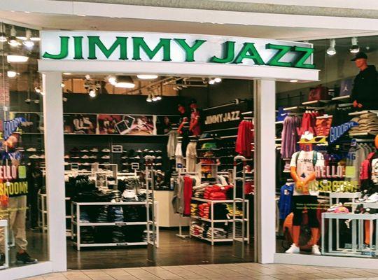 Jimmy Jazz