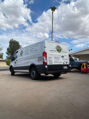 Service Truck