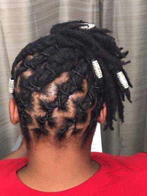 Loc style