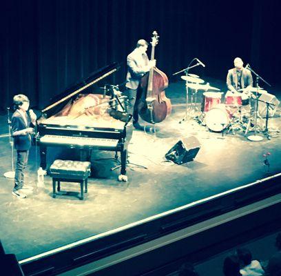 The Joey Alexander Trio led by an Indonesian Jazz Pianist/Child Prodigy/All around Shredder!