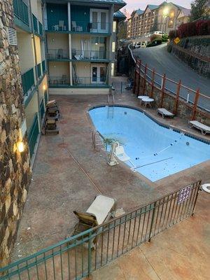 Reagan Resorts Inn