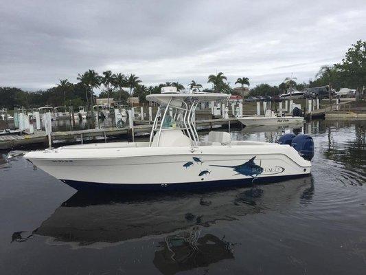 2014 Robalo R260 $97,000