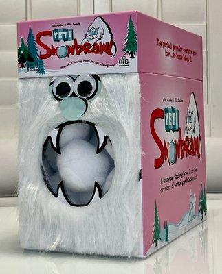 Yeti Snowbrawl