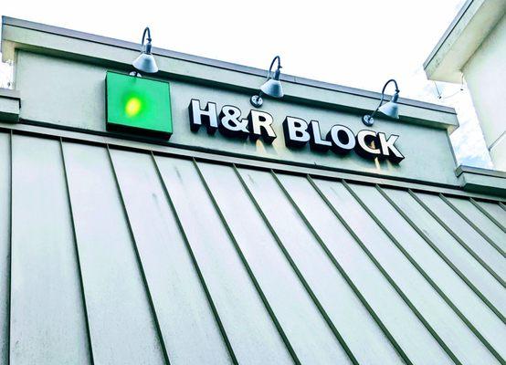 H&R Block