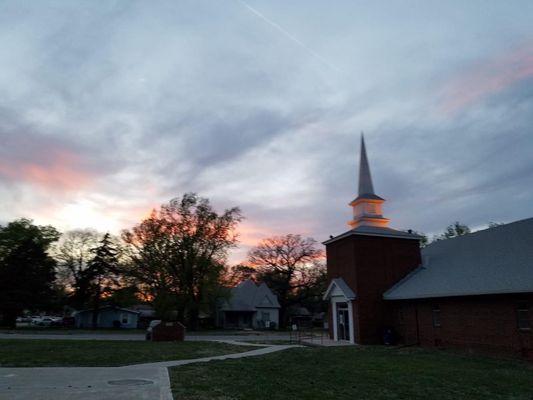 First Baptist Church