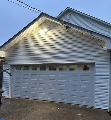 Helix Garage Doors