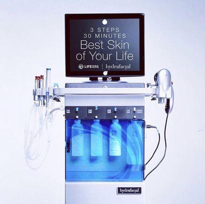 HydraFacial