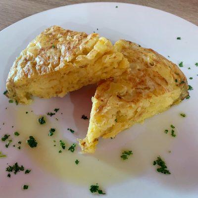 Tortilla Española