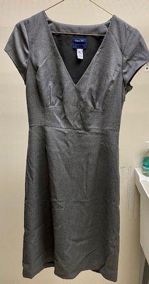 Grey J.Crew dress