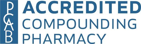 One of the few PCAB Accredited compound pharmacies in DFW!