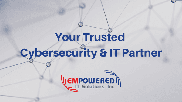 Our mission is to become your trusted IT and Cyber-Security partner by understanding your needs, goals, challenges,  and processes.