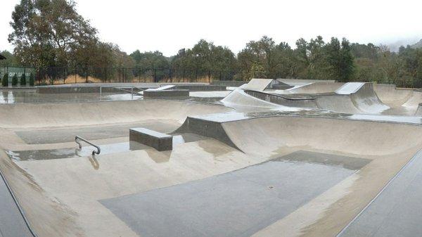 Ukiah Skatepark