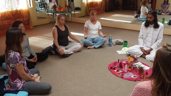 Reiki 1st Level Training