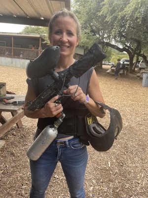 Texas Paintball