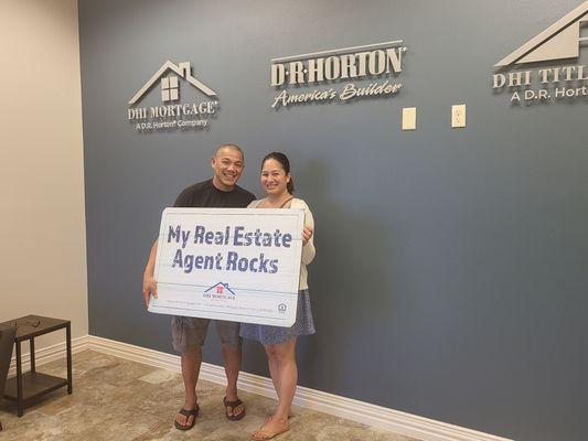 Great First Time Homebuyers!!