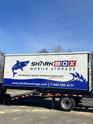 Sharkbox