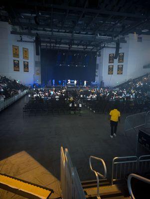 Chesapeake Employers Insurance Arena