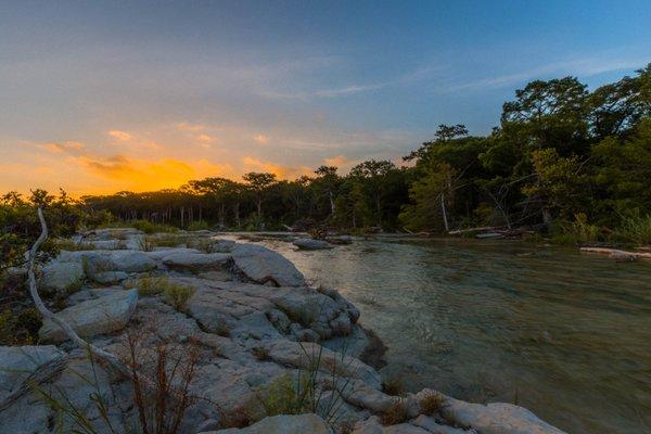 Blanco River Access