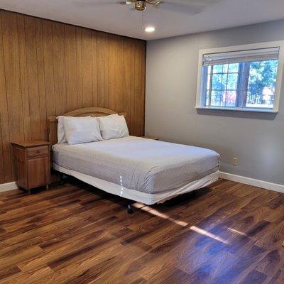 Freshly Renovated Rooms