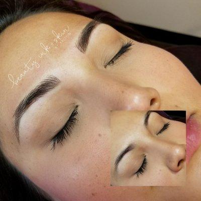 Microblading