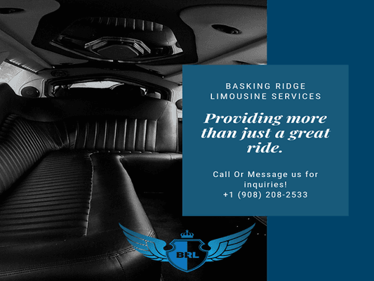 Providing you more than just a great ride.